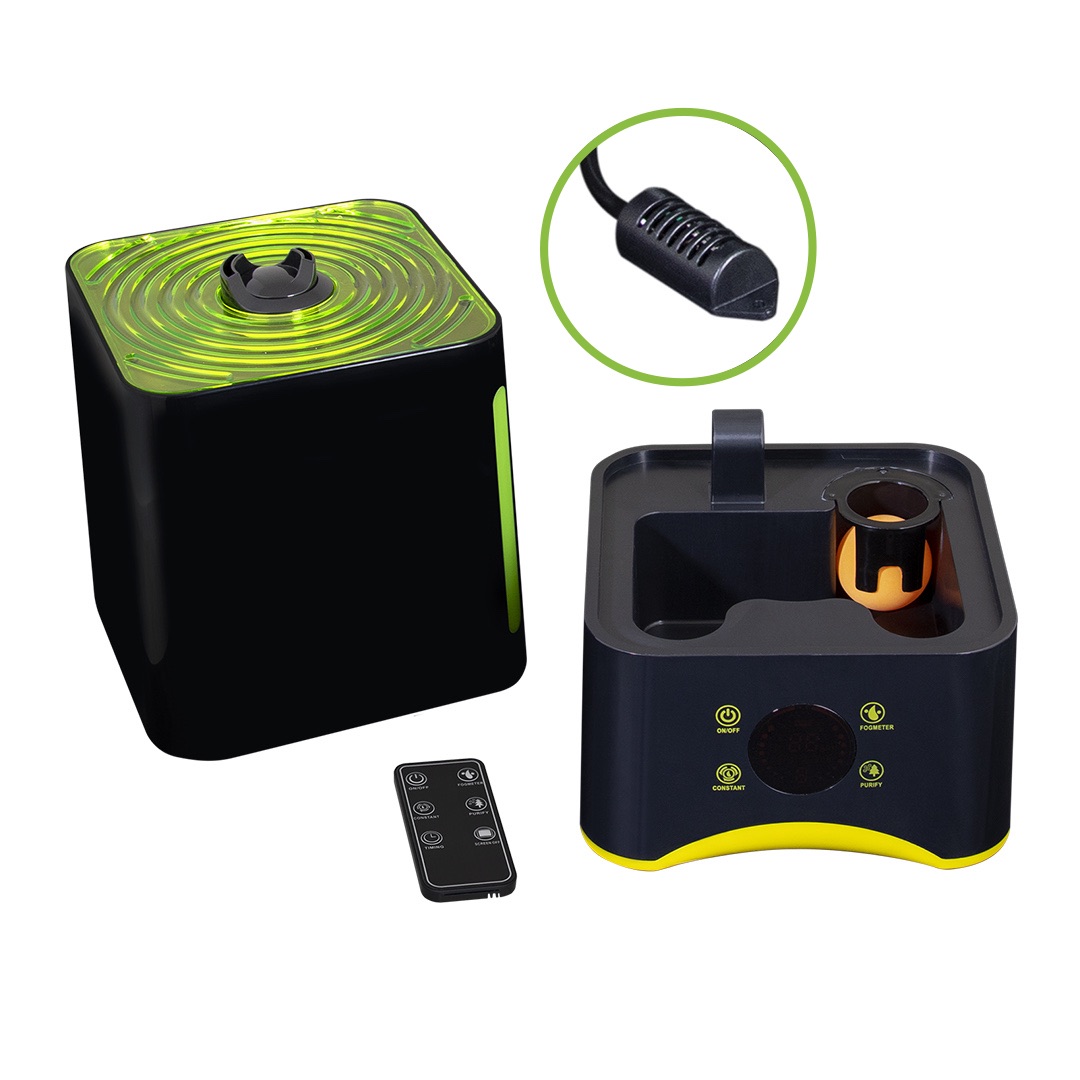 GHP Humidpro, Luftbefeuchter 4L, 250 ml/h – Bild 2