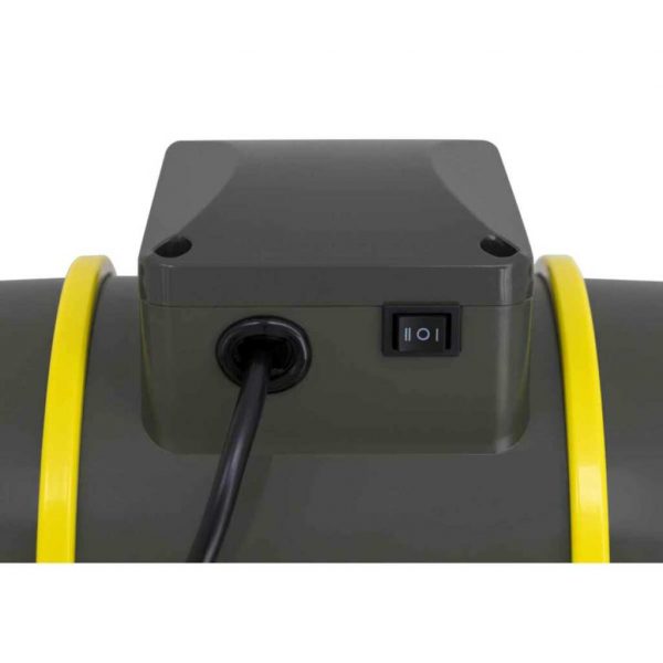 GHP PROFAN TT 125 mm ⌀, 220 - 280m³/h – Bild 3