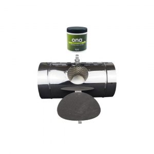 ONA Control Duct 160mm⌀