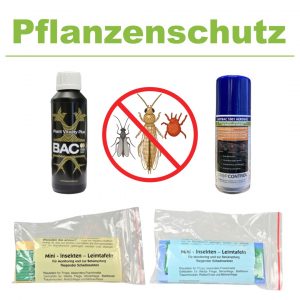 Pflanzenschutz