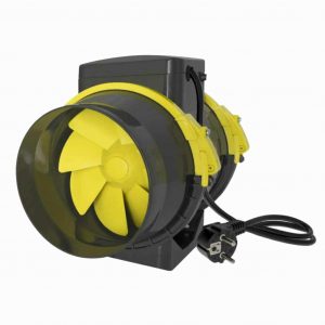 GHP PROFAN TT 125 mm ⌀, 220 - 280m³/h