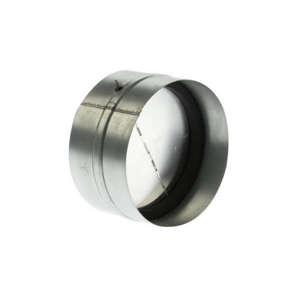 Rückstauklappe Metall, 100-160mm ⌀ – Bild 2