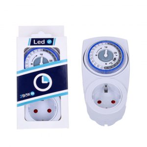 TBOX 1M Mechanische Zeitschaltuhr