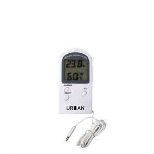 Urban Thermo-Hygrometer mit Sonde
