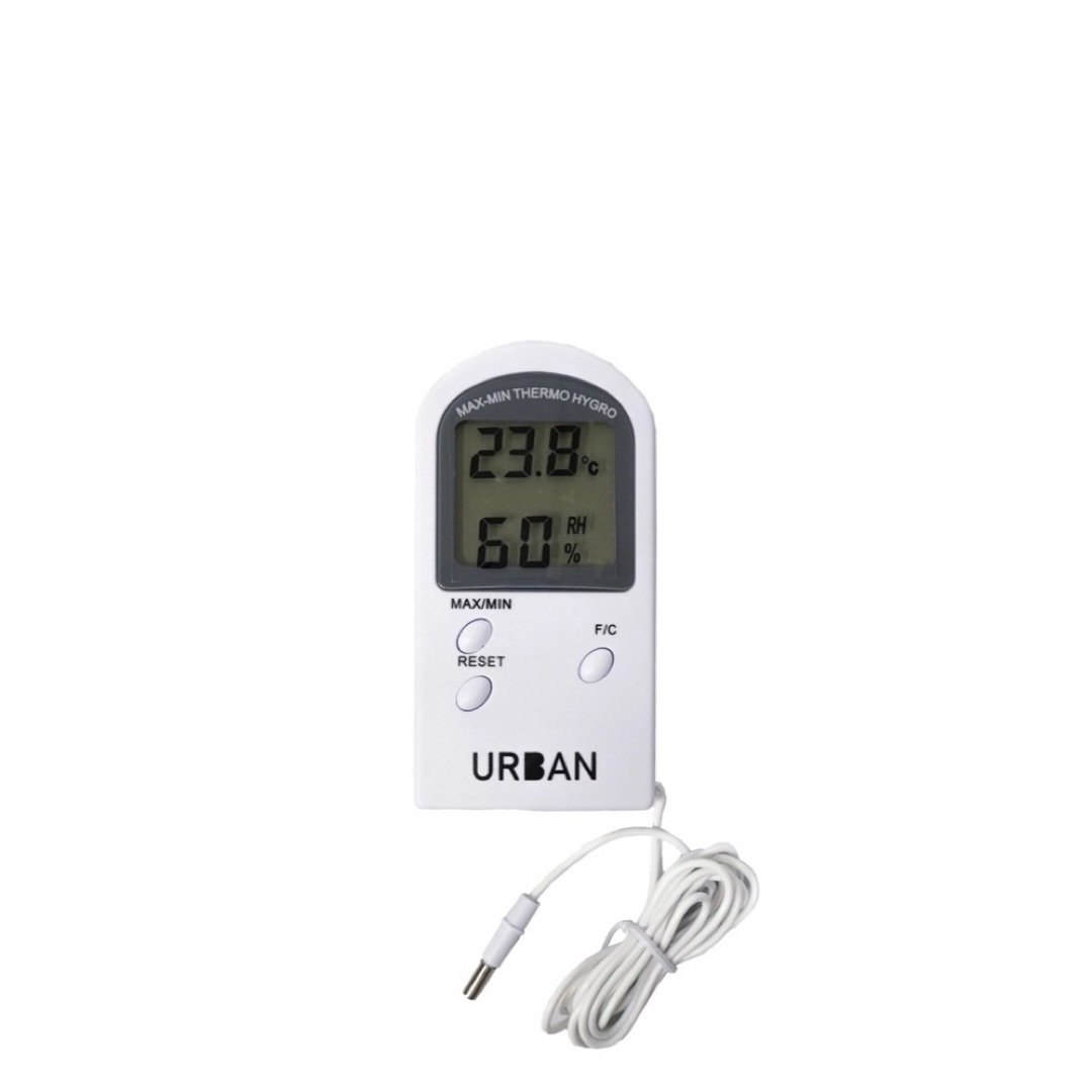 Urban Thermo-Hygrometer mit Sonde