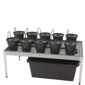 Aero Grow Dansk 19 Table M 63 x 110 cm