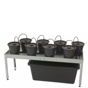 Aero Grow Dansk 19 Table S 33 x 110 cm