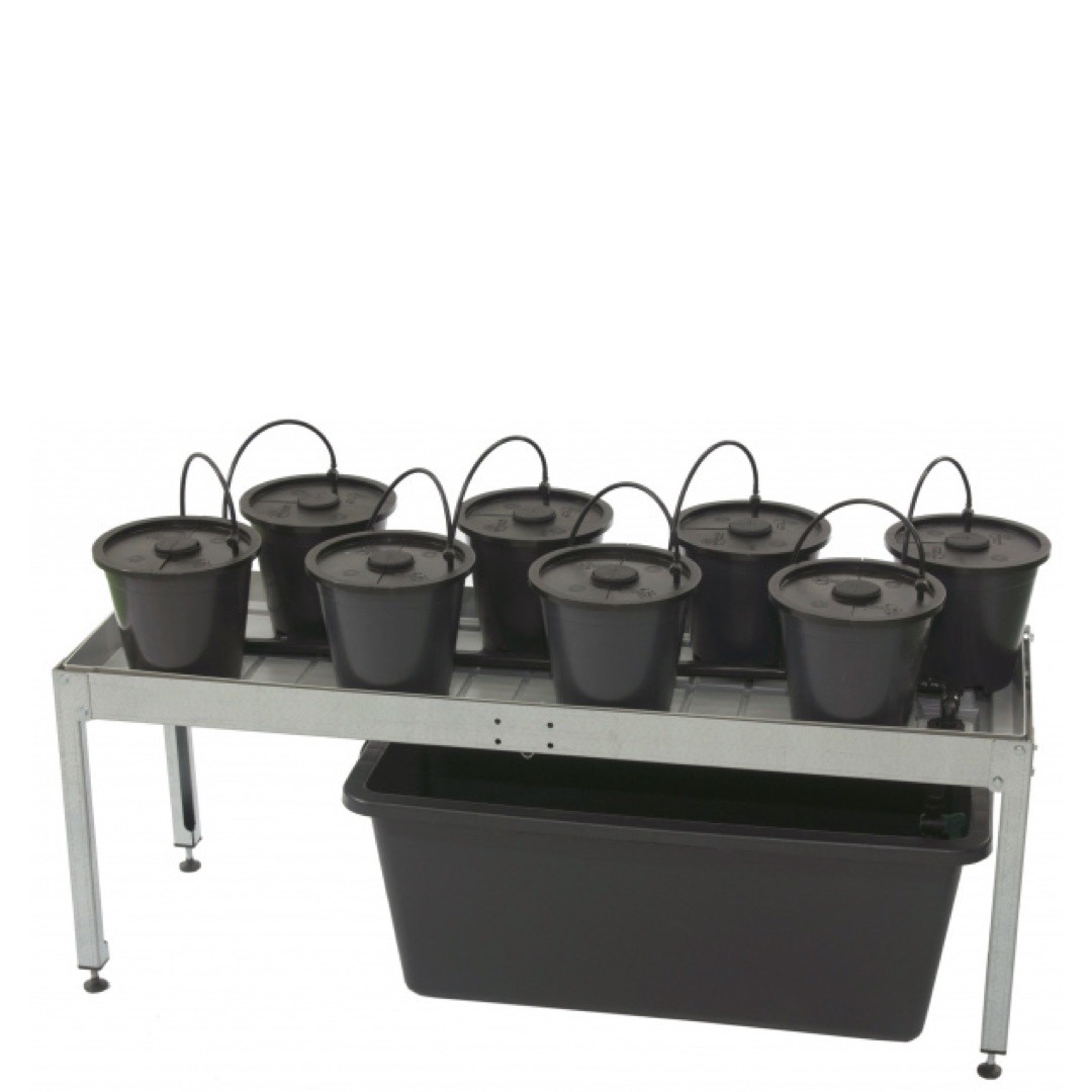 Aero Grow Dansk 19 Table S 33 x 110 cm
