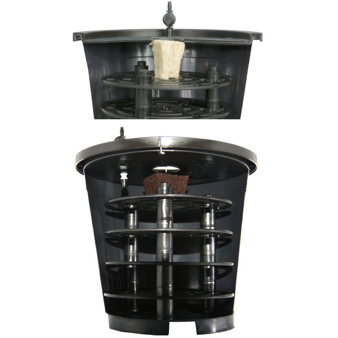 Aero Grow 19 – Version 2 (V2) – Bild 2