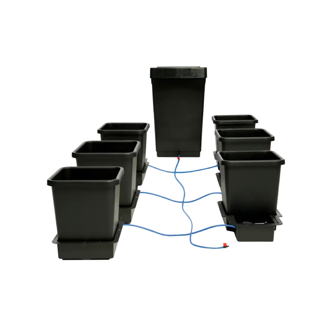 AutoPot 6Pot System mit 15 L Topf
