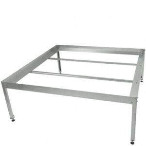 Aero Grow Table – Rack L 120×120×36 cm