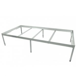 Aero Grow Dansk Table – Rack XL 200×100×36 cm
