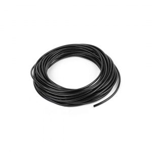 Aero Grow Tropferleitung - 4 mm innen Ø, 6mm außen Ø / 2 -20 Meter