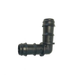 PE 90° Winkel 8mm - 13mm - 16mm