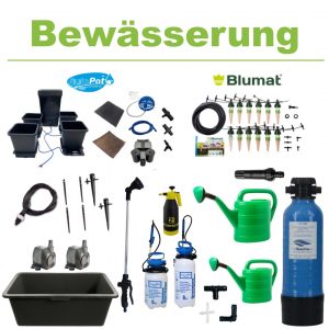 Bewässerungstechnik