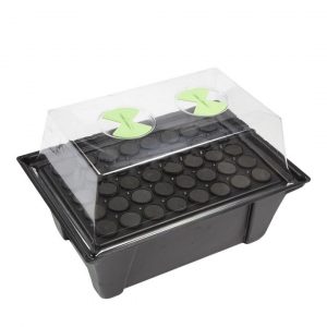 Nutriculture X-Stream aeroponisches Gewächshaus für Stecklinge (20 / 40 Plätze)