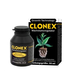 Clonex Rooting Gel 50 ml – Bewurzelungsgel für Stecklinge