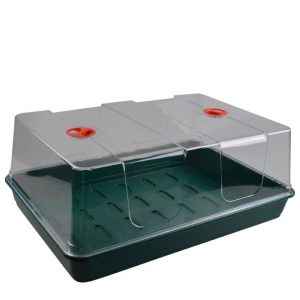 Garland XL High Dome Gewächshaus 58 × 40 × 22,5 cm