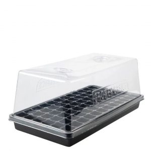 Gewächshaus mit Substrat tray 55 x 29 x 22 cm