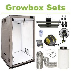 Growbox Konfigurator