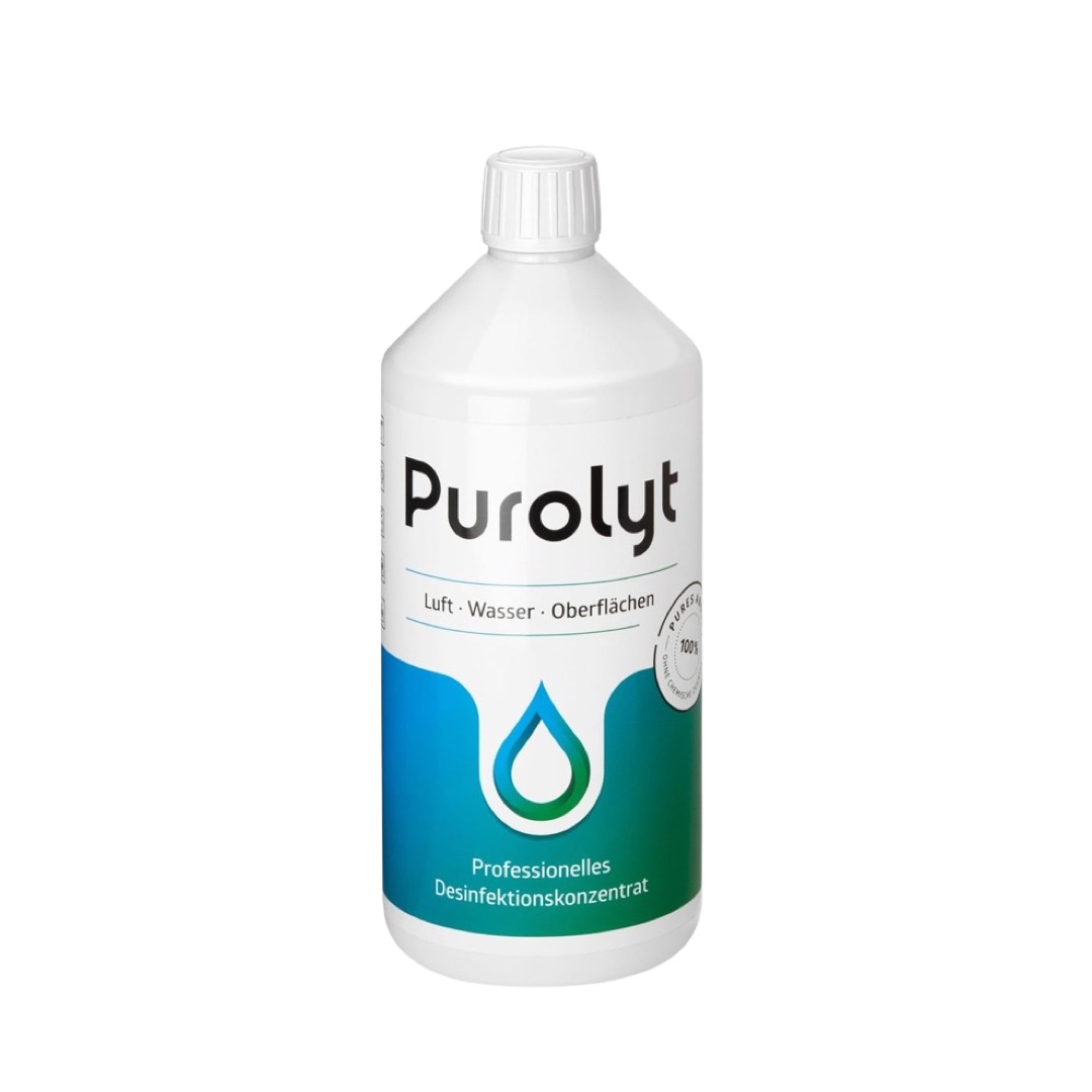 Purolyt Desinfektionskonzentrat 1 l