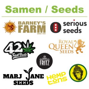 Samen / Seeds
