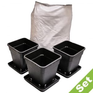 Topf Pflanz Set Konfigurator