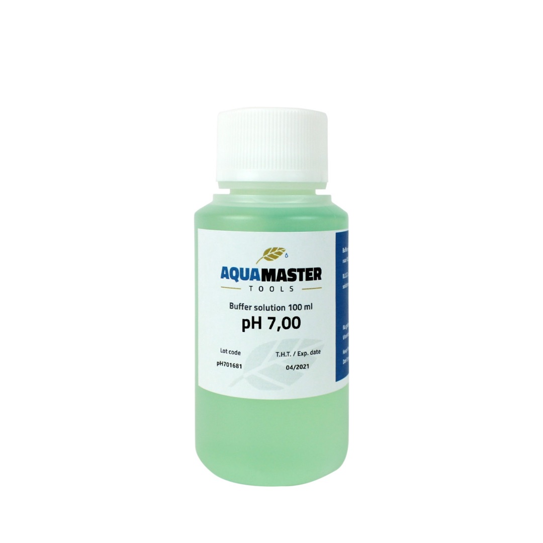 AquaMaster pH 7,00 Kalibrierflüssigkeit 100 ml