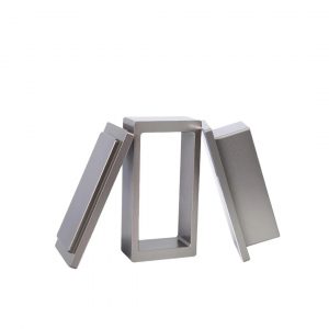 Pollenpresse / Rosin Pre-Press aus Aluminium