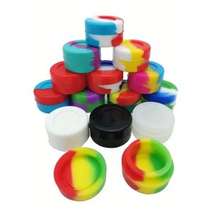 Silikondose für Extrakte, Rosin – 3 ml / 5 ml