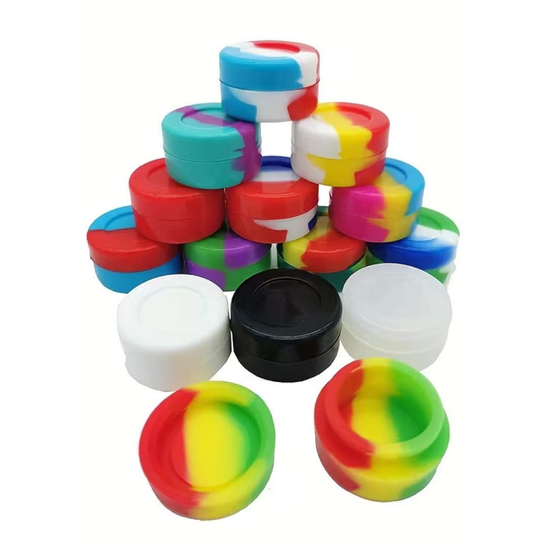 Silikondose für Extrakte, Rosin – 3 ml / 5 ml
