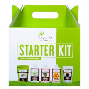 Organics Nutrients Starter Kit