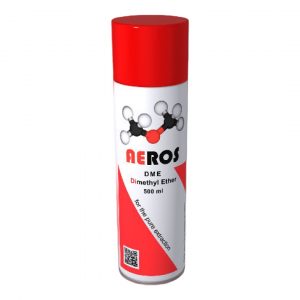 Aeros, Dimethylether - Extraktionsgas 500 ml