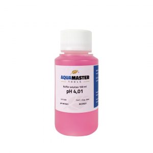 AquaMaster pH 4,01 Kalibrierflüssigkeit 100 ml