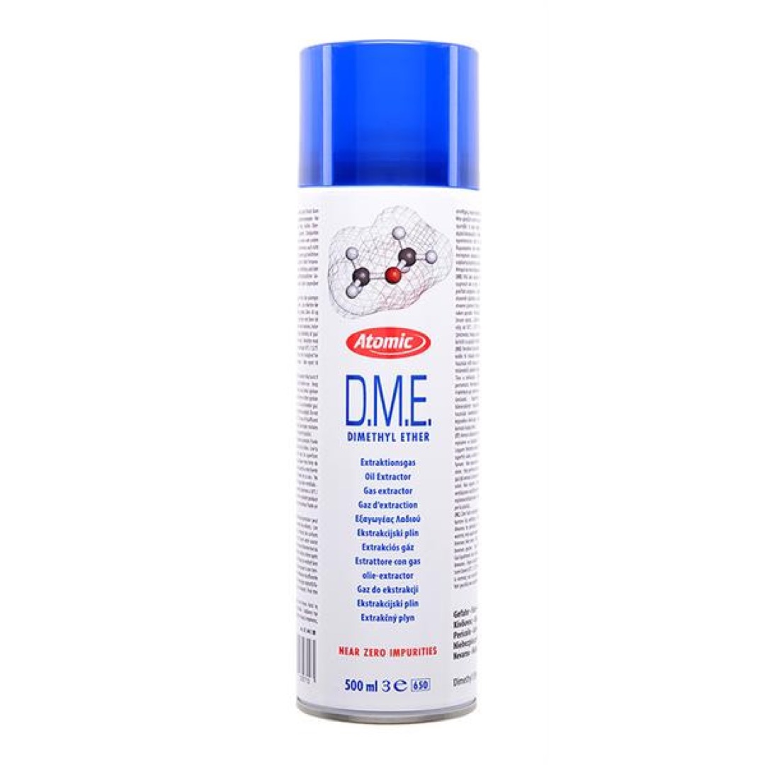 Atomic, Dimethylether - Extraktionsgas 500 ml