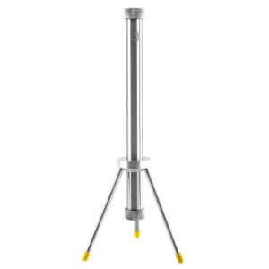 Heisenberg Gas Extraktor 41 cm, Edelstahl