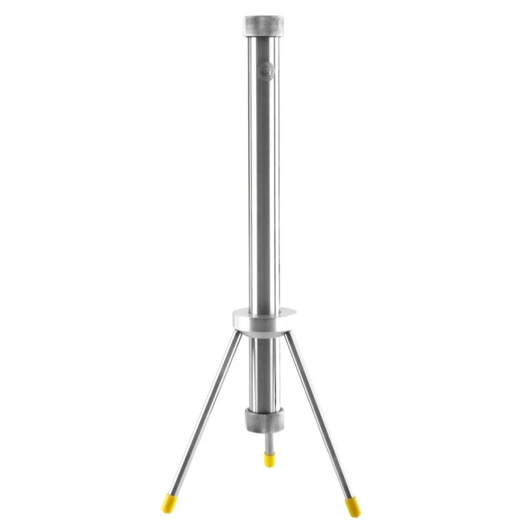 Heisenberg Gas Extraktor 41 cm, Edelstahl