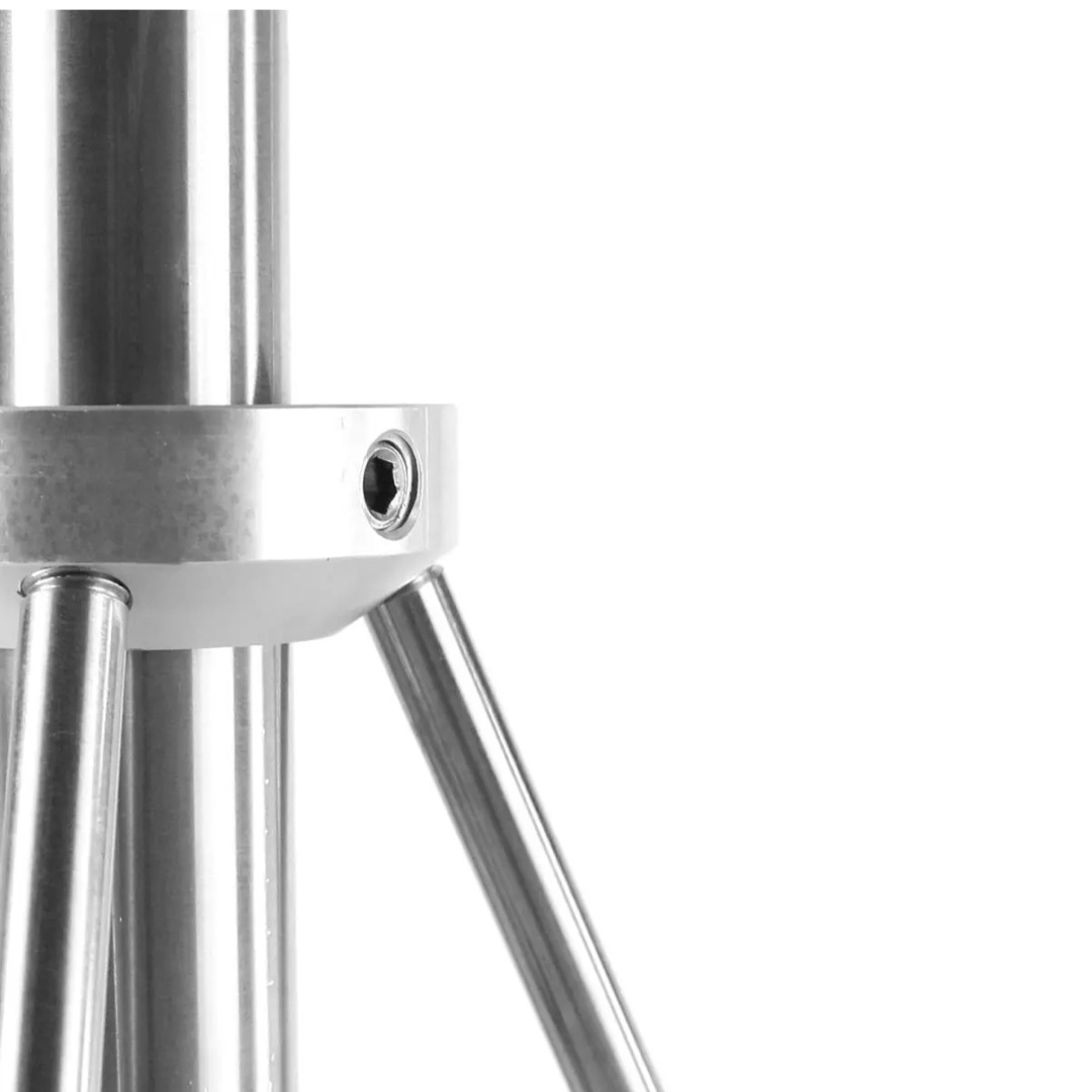Heisenberg Gas Extraktor 41 cm, Edelstahl – Bild 4