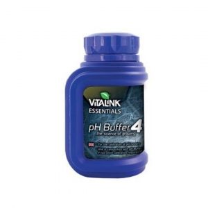 VitaLink Essentials pH Buffer 4 250 ml