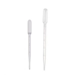 Pipette 3 ml - 5 ml