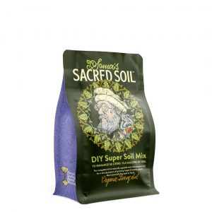 Soma's Sacred Soil 700g – Living-Soil-Mischung (für 50 L Erde)