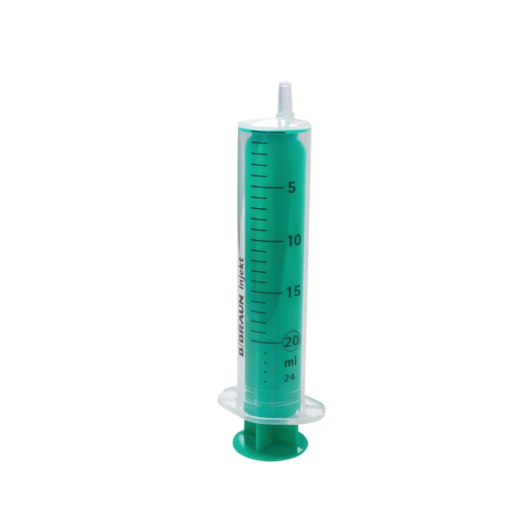 Sterile Spritze 20 ml
