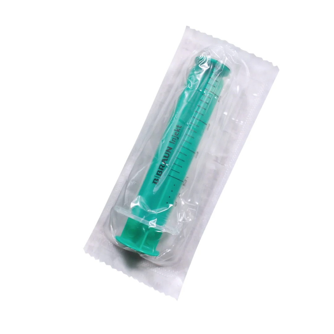 Sterile Spritze 20 ml – Bild 2