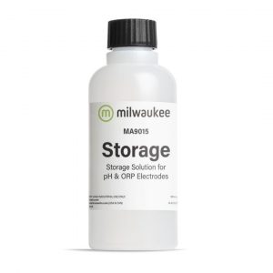 Milwaukee MA9015 Aufbewahrungslösung für pH- & ORP-Elektroden 230 ml
