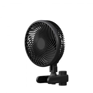 EC Clip Fan, 20 cm, 10 W, 10 Stufen |  Controller kompatibel
