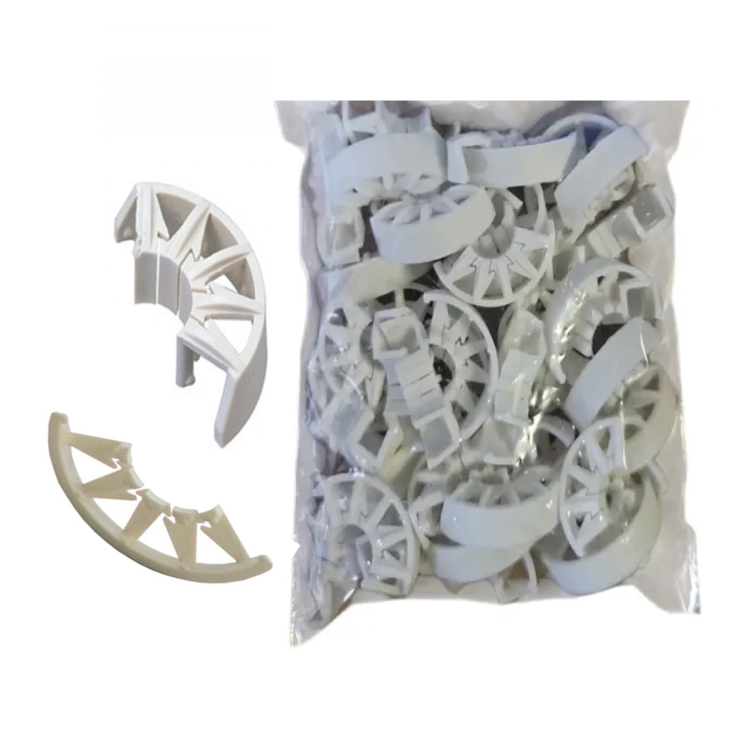 LST-Pflanzenclips , 20 Stück – Großer Radius