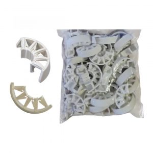 LST-Pflanzenclips, 25 Stück – Kleiner Radius