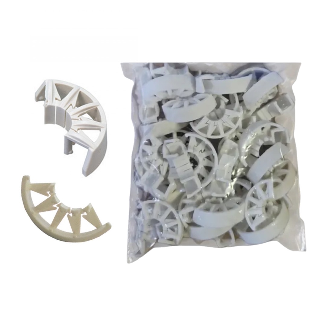 LST-Pflanzenclips, 25 Stück – Kleiner Radius
