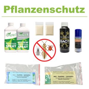Pflanzenschutz