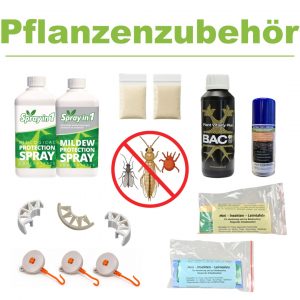 Pflanzen Zubehör & Schutz